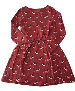 Kleid Gr 122