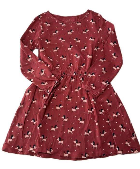 Kleid Gr 122