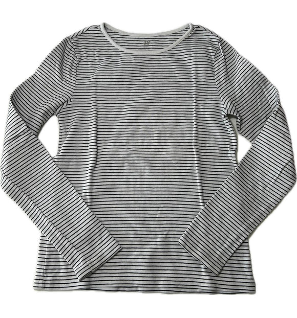 Langarmshirt Gr 140/146