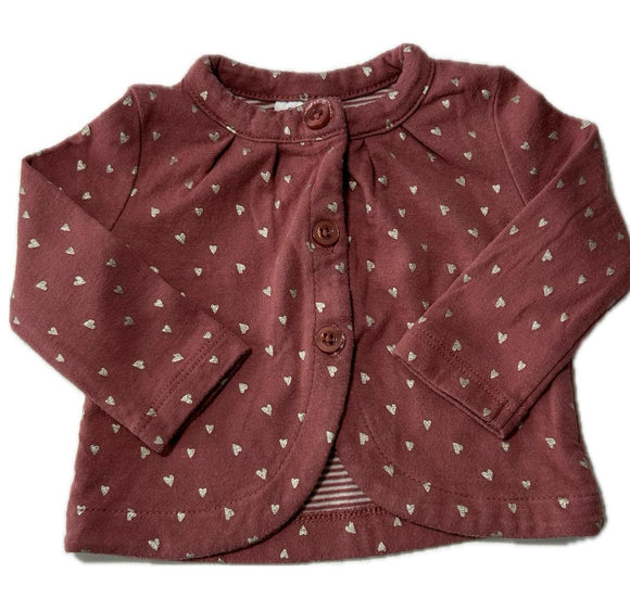 Jacke Gr 68