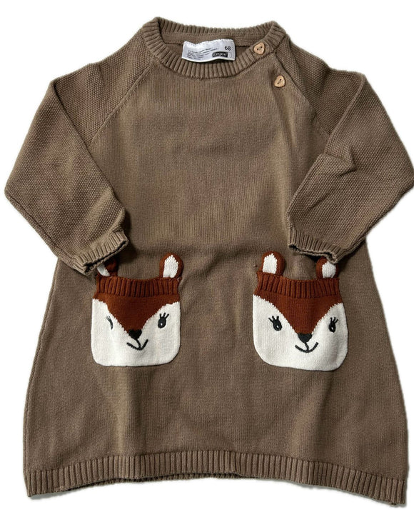 Kleid Gr 68