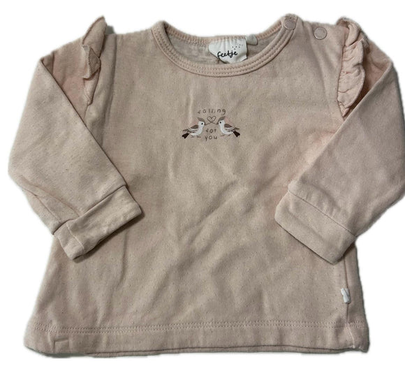 Langarmshirt Gr 62