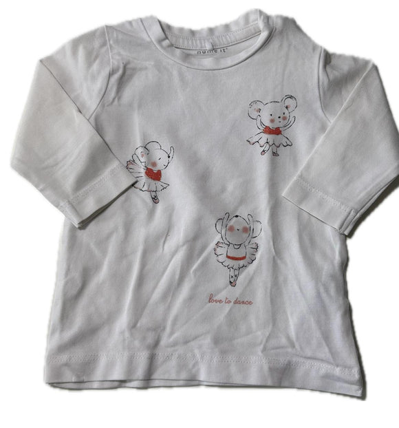 Langarmshirt Gr 56
