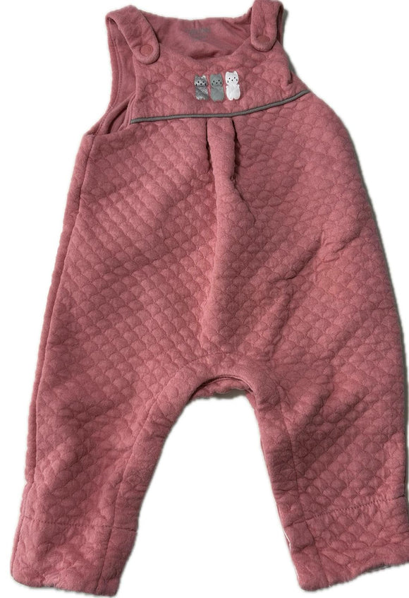 Latzhose Gr 56
