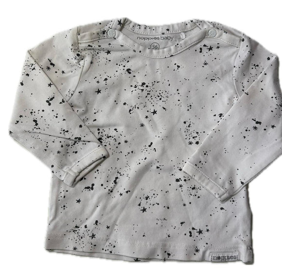 Langarmshirt Gr 56