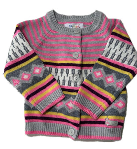 Strickjacke Gr 86