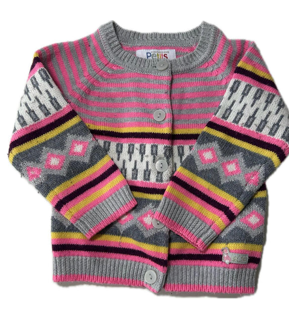 Strickjacke Gr 86