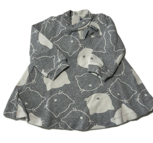 Kleid Gr 74