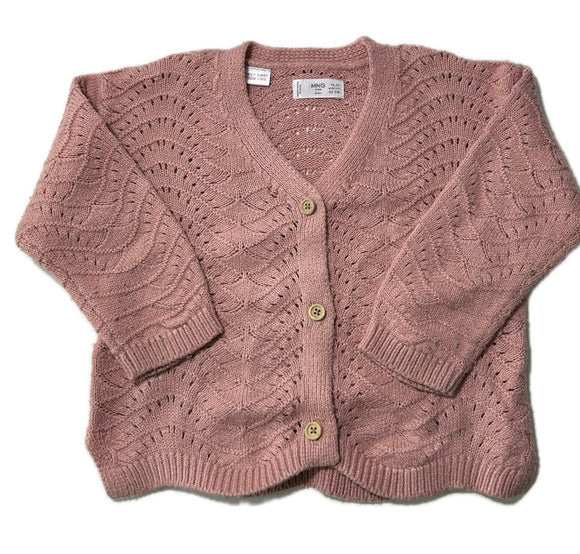 Strickjacke Gr 92