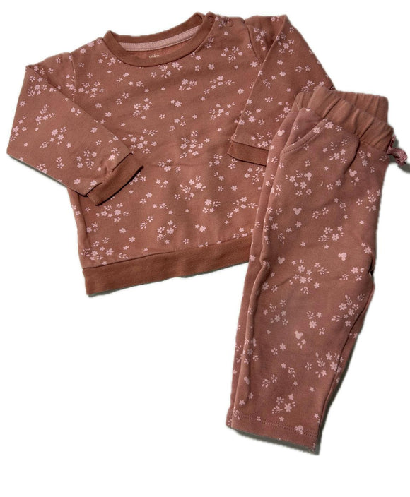 Set: Pullover und Hose Gr 74
