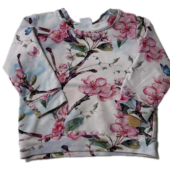 Pullover Gr 80/86