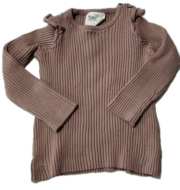 Langarmshirt Gr 92