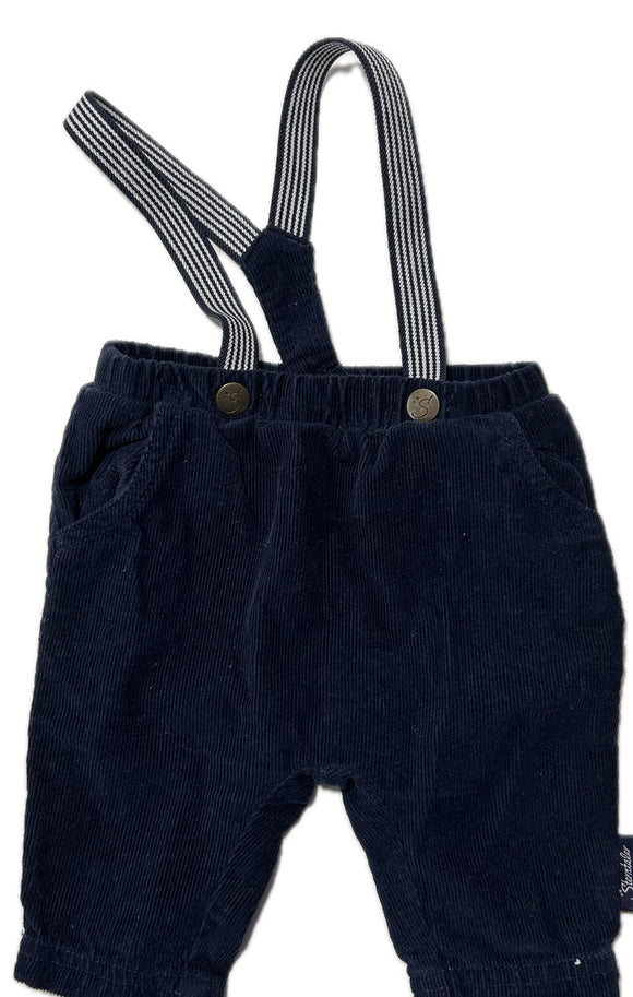 Hose mit Trägern Gr 56