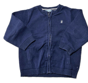 Strickjacke Gr 80