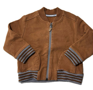 Sweatjacke Gr 74
