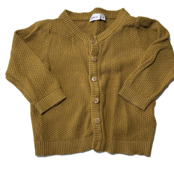Strickjacke Gr 56