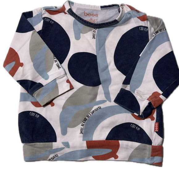 Pullover Gr 74