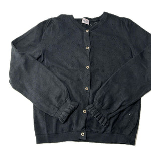 Strickjacke Gr 140