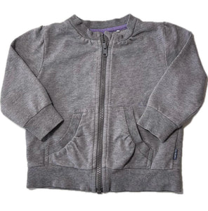 Sweatjacke Gr 80
