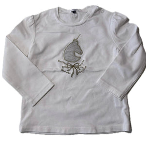 Langarmshirt Gr 92
