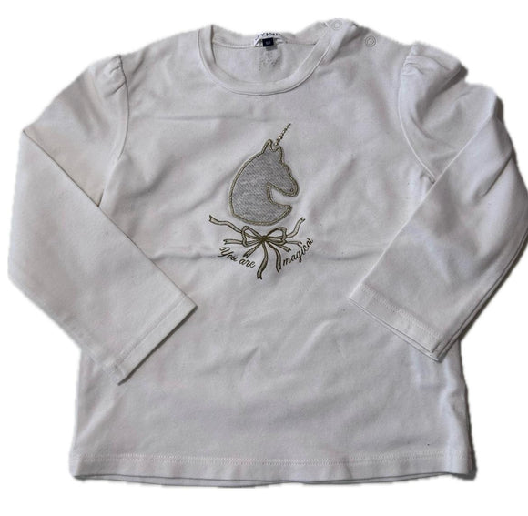 Langarmshirt Gr 92
