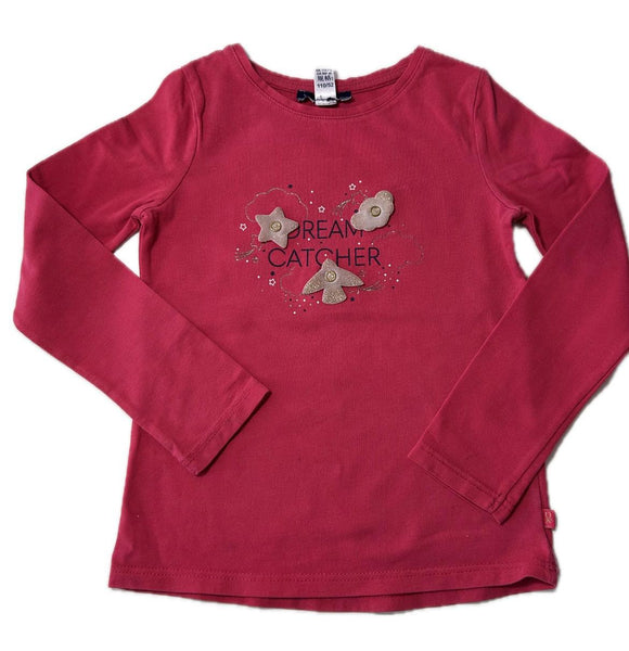 Langarmshirt Gr 104