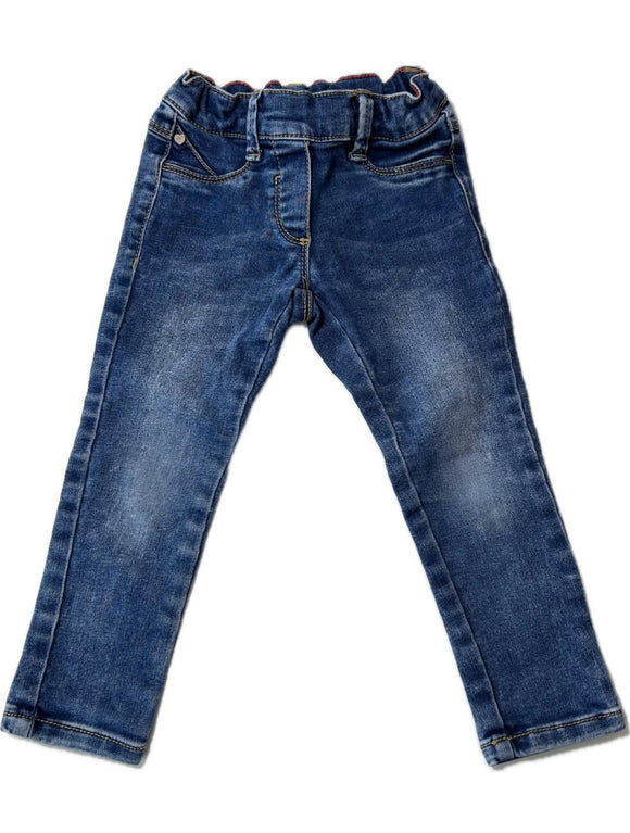 Jeanshose Gr 92
