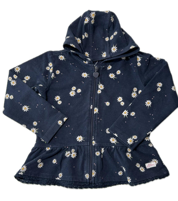 Sweatjacke Gr 92