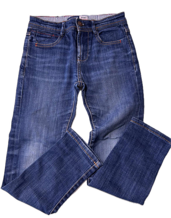 Jeanshose Gr 134