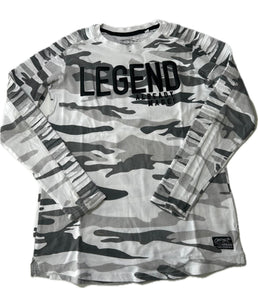 Langarmshirt Gr 146/152