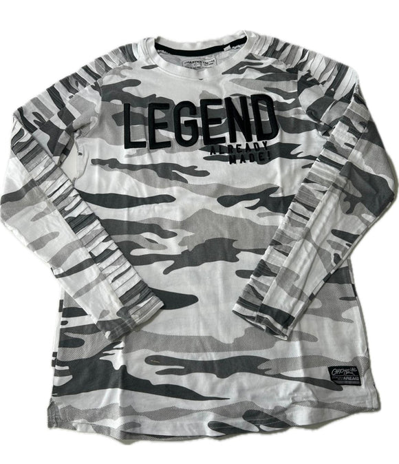 Langarmshirt Gr 146/152