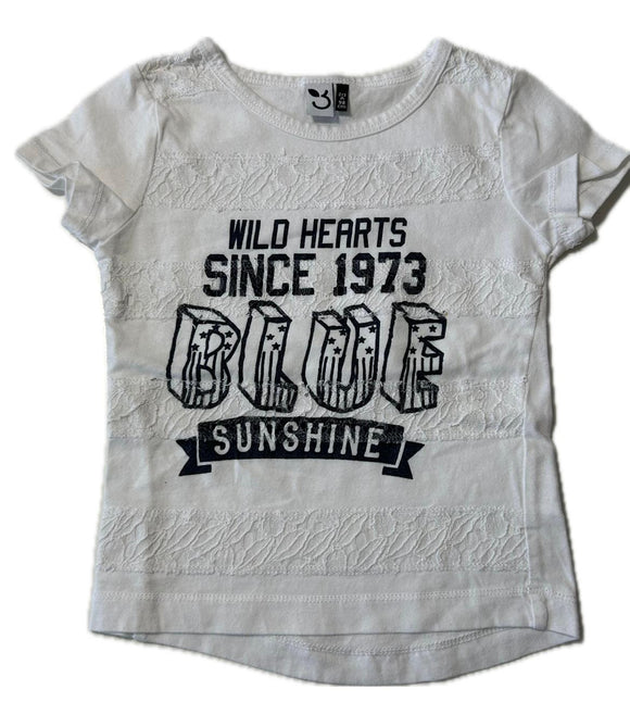 T-Shirt Gr 92/98