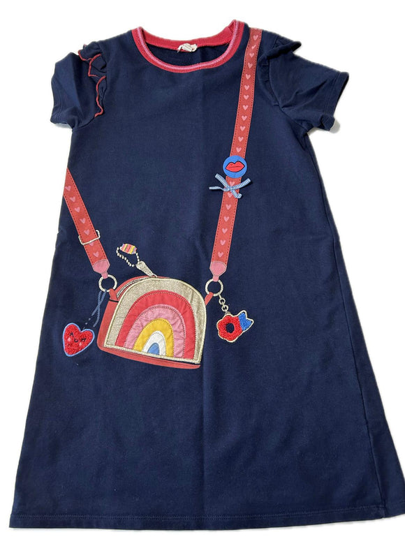 Kleid Gr 128