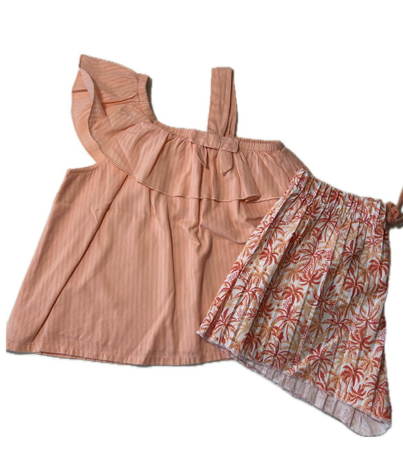 Set: Top und Short Gr 128