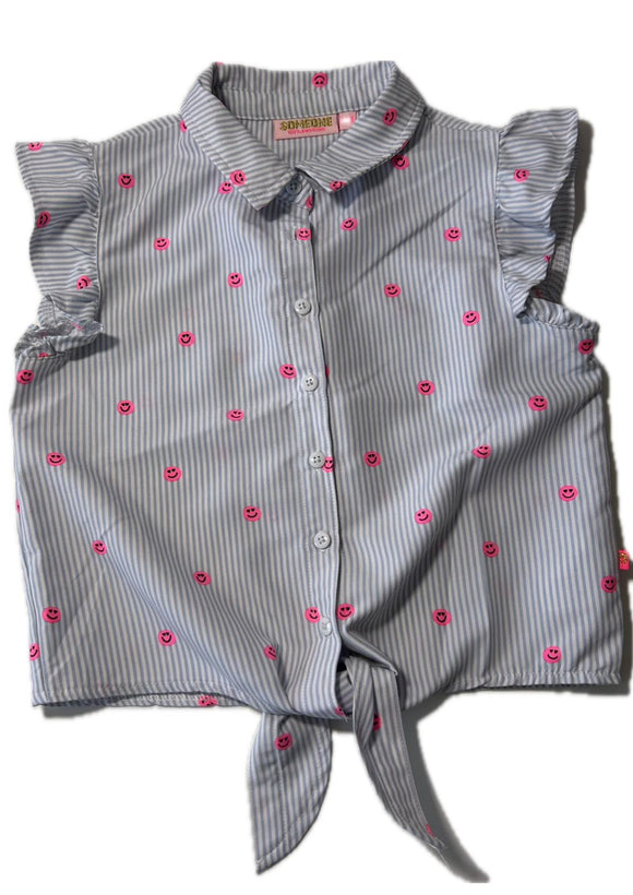 Bluse Gr 128