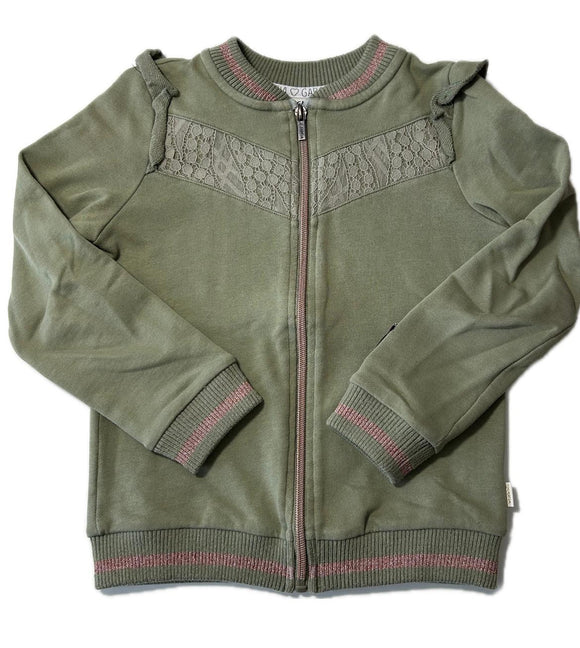Sweatjacke Gr 128/134