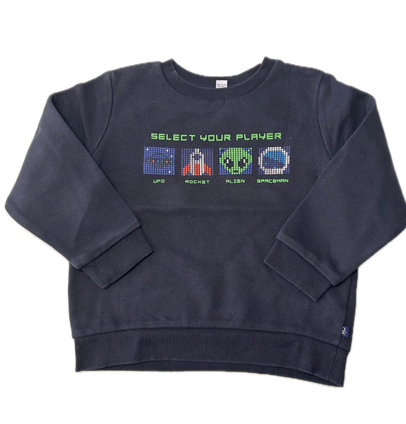 Pullover Gr 110