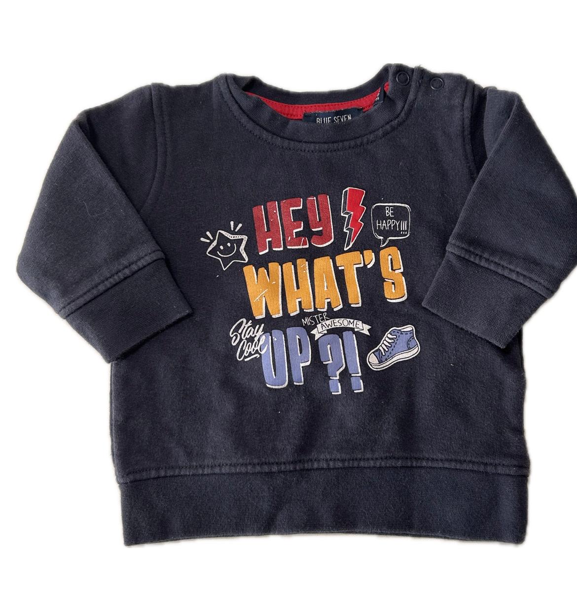 Pullover Gr 62
