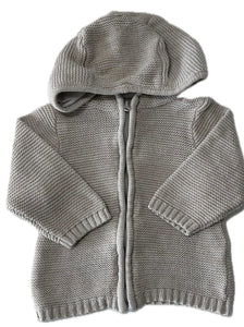 Strickjacke Gr 68