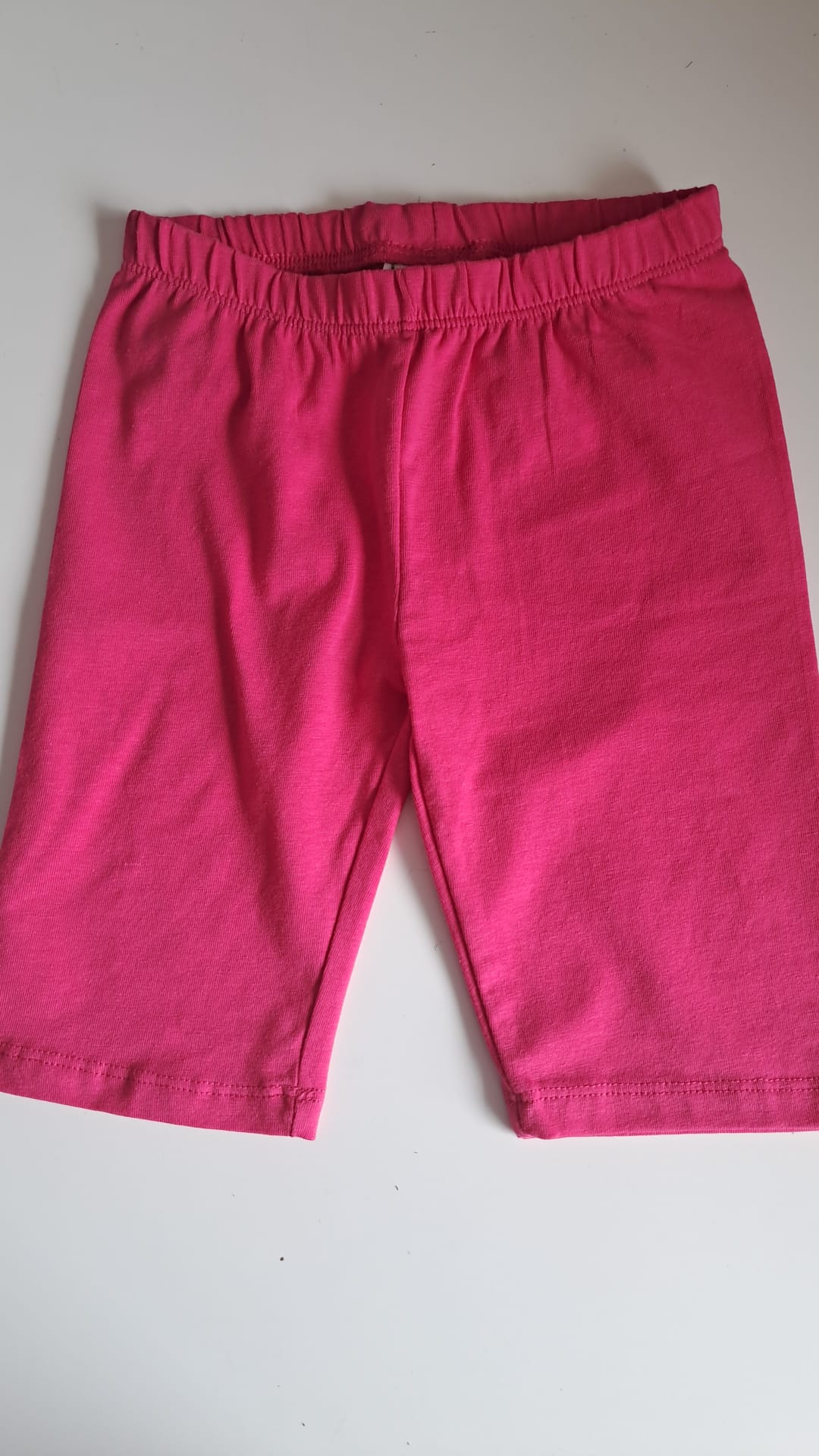 kurze Leggings rosa