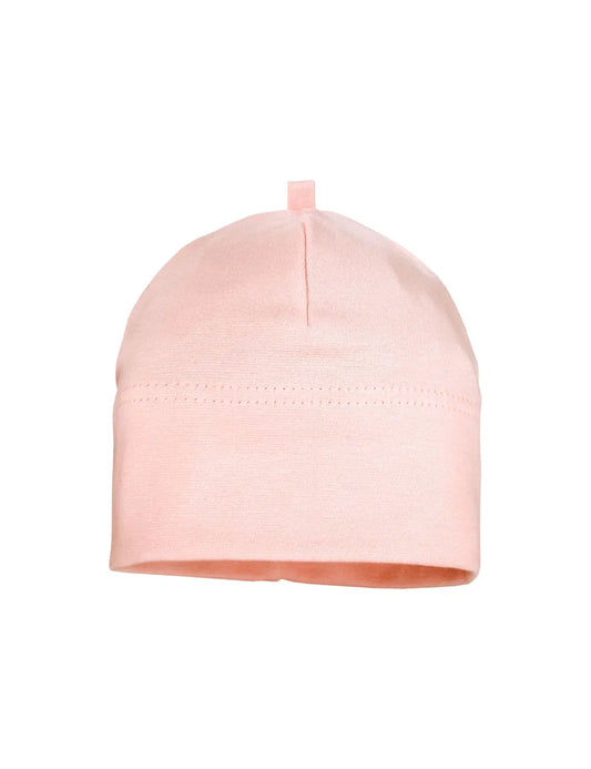 Mütze Jersey rosa
