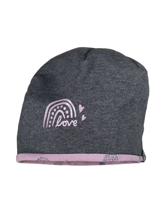 Beanie Regenbogen