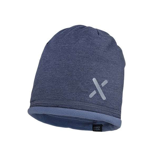 Beanie blau