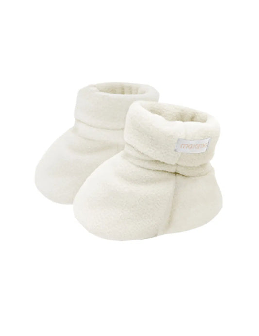Baby-Schuhe weiß 3 Monate  reserviert für Geburtsliste #387845