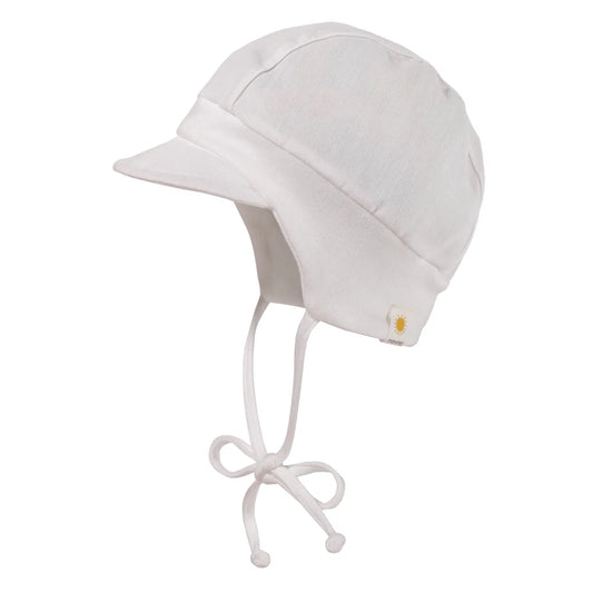Babymütze weiß