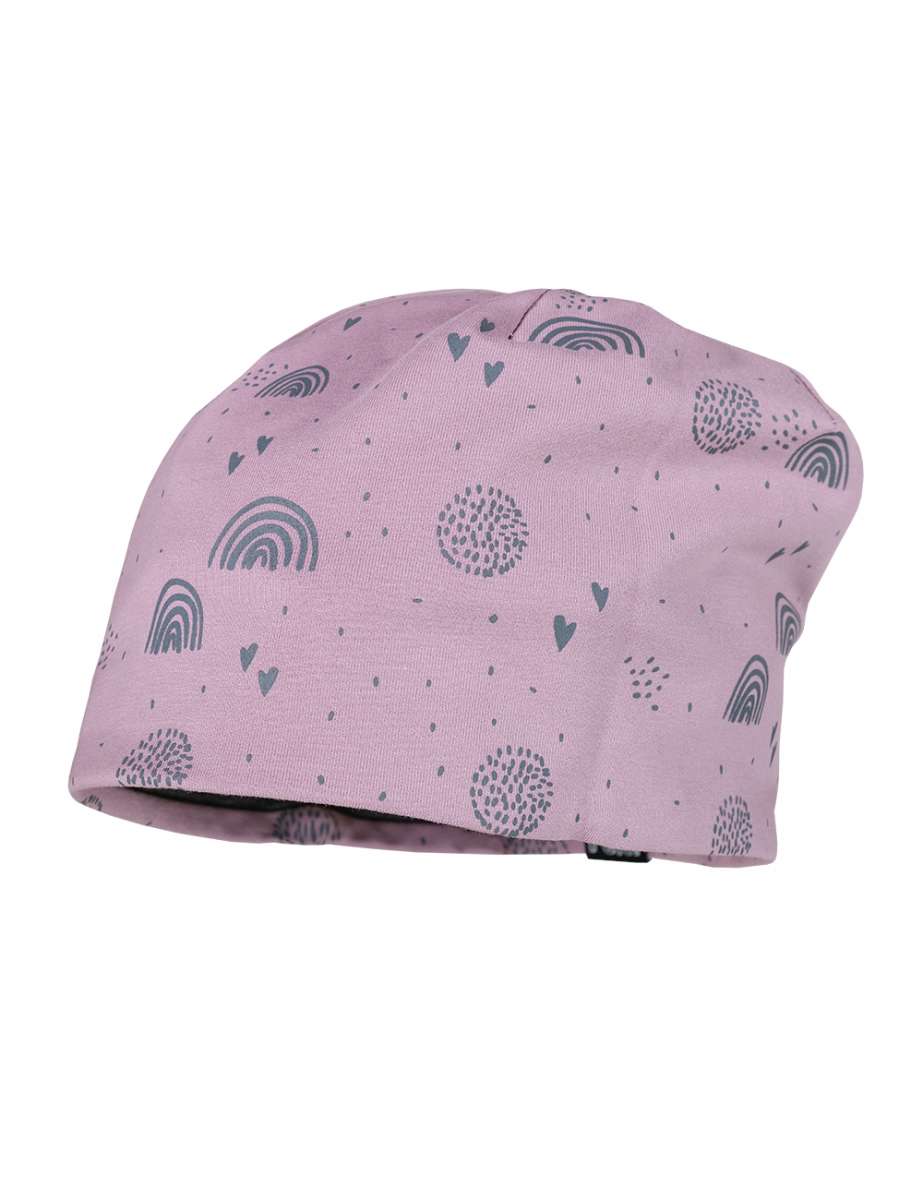 Beanie Regenbogen