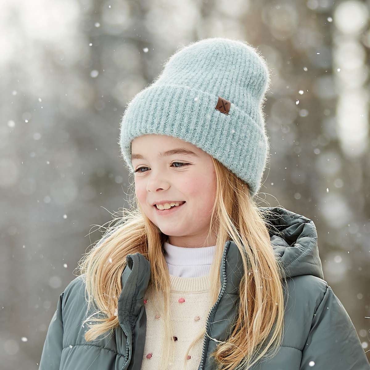 Beanie Mint