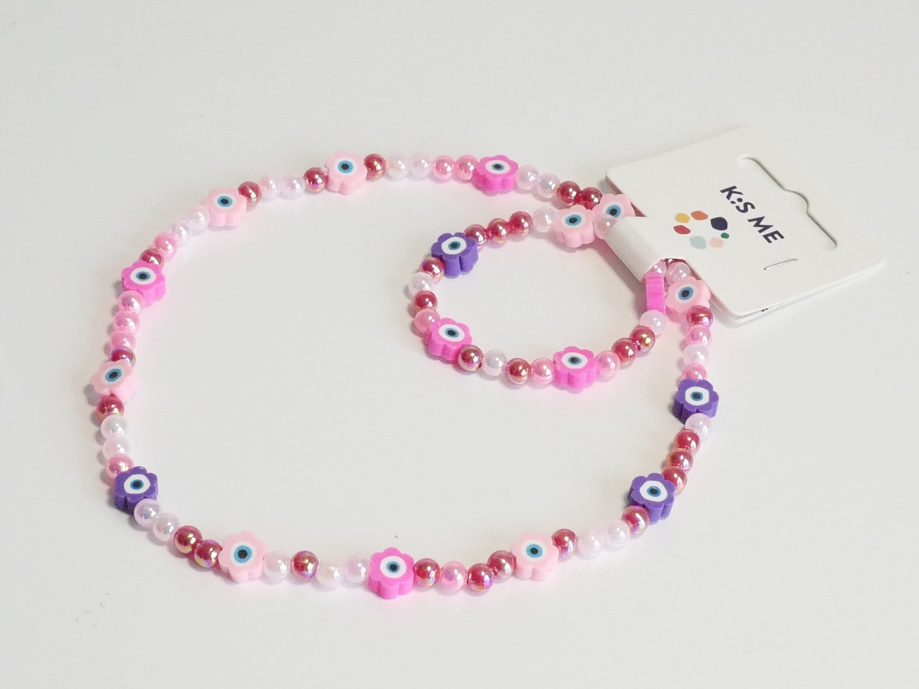 Set: Kette und Armband (Neuware)