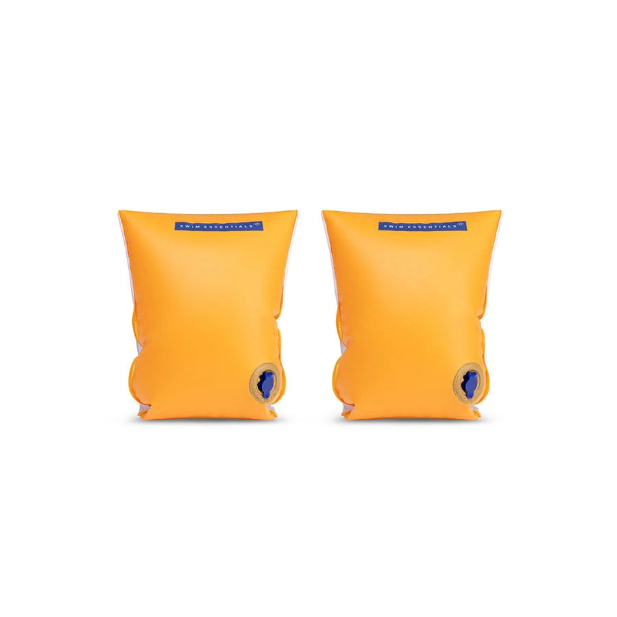 Schwimmflügel orange