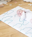 Matratze zum Rollen: 60 x 120